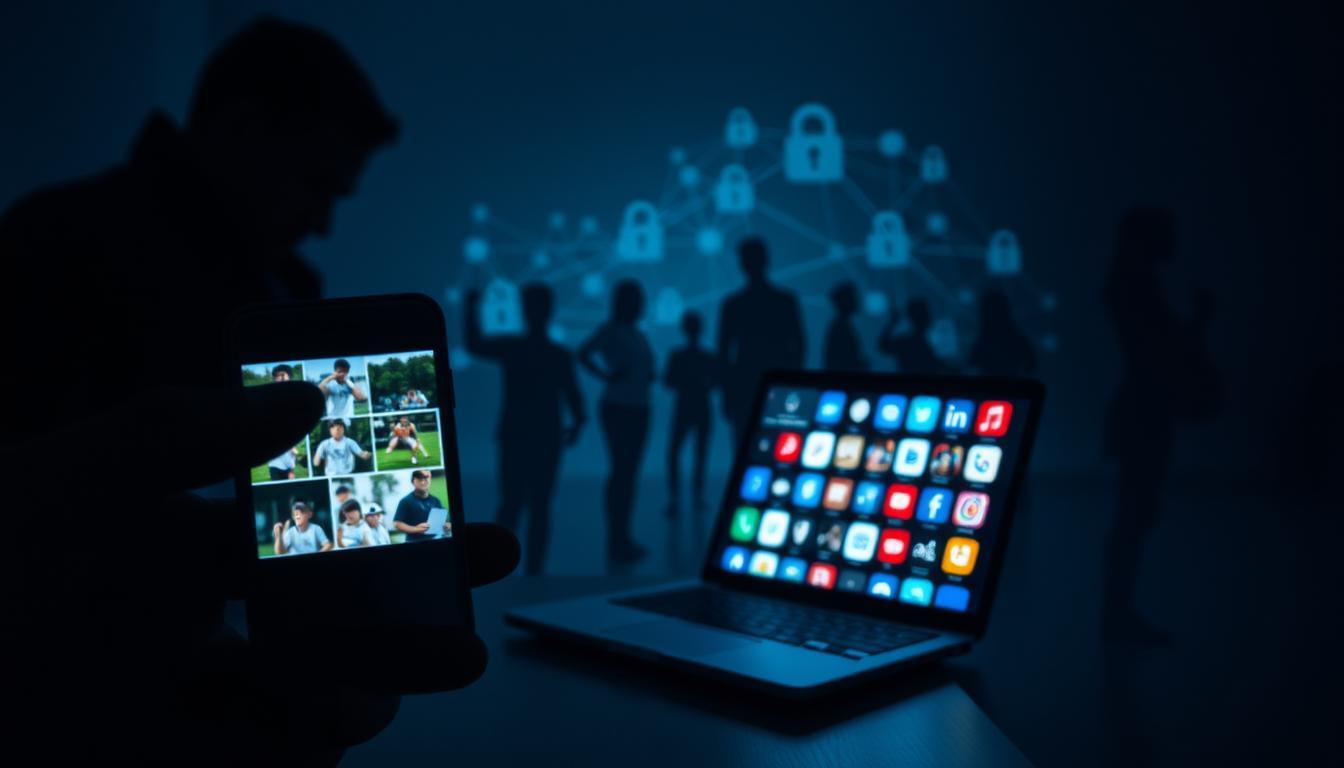 Privacy Risks on Social Media