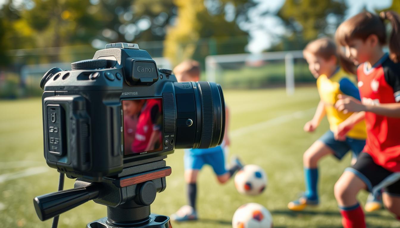 Why Your Camera Body Matters for Youth Sports