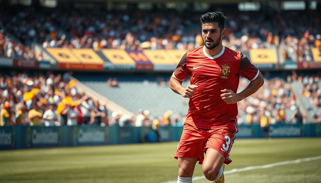 Aperture for Sports: Get the Subject Sharp and Background Clean
