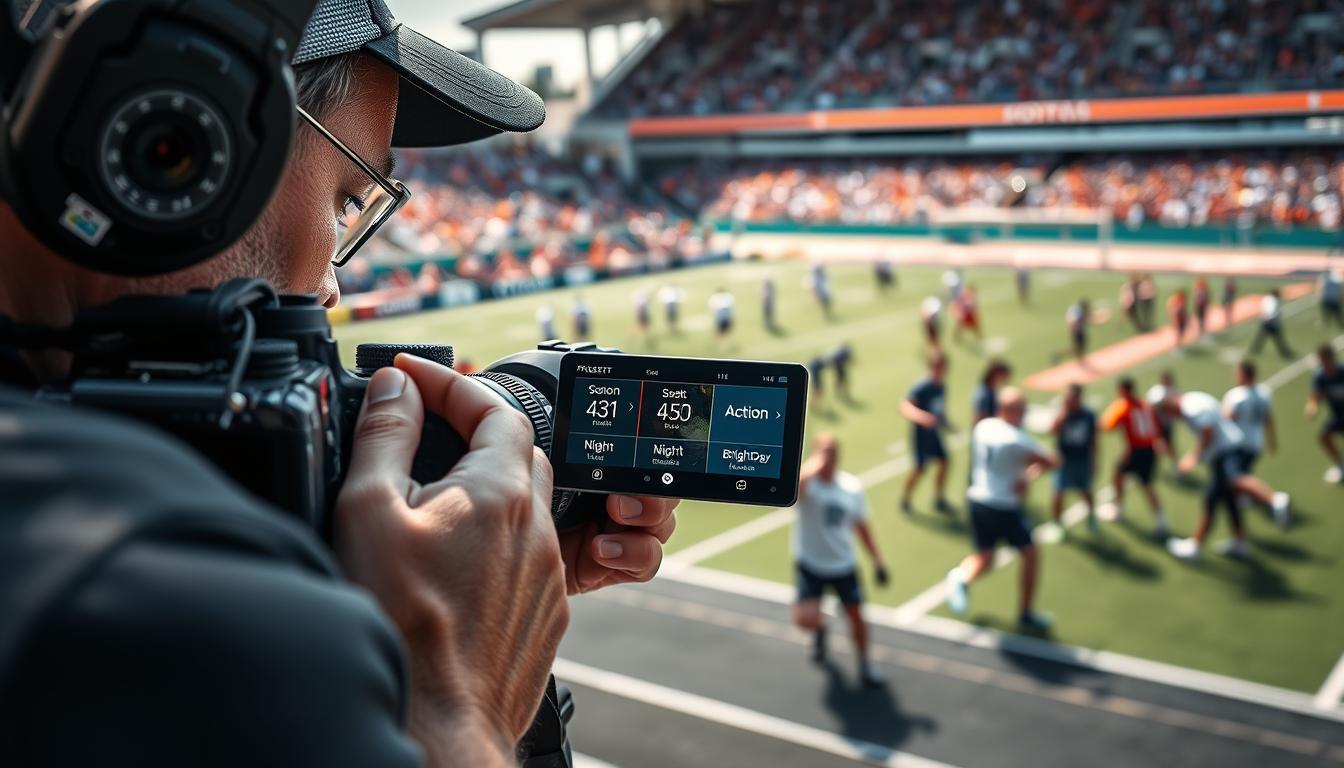 Faster on the Sideline: Custom Buttons, Banks, and Presets
