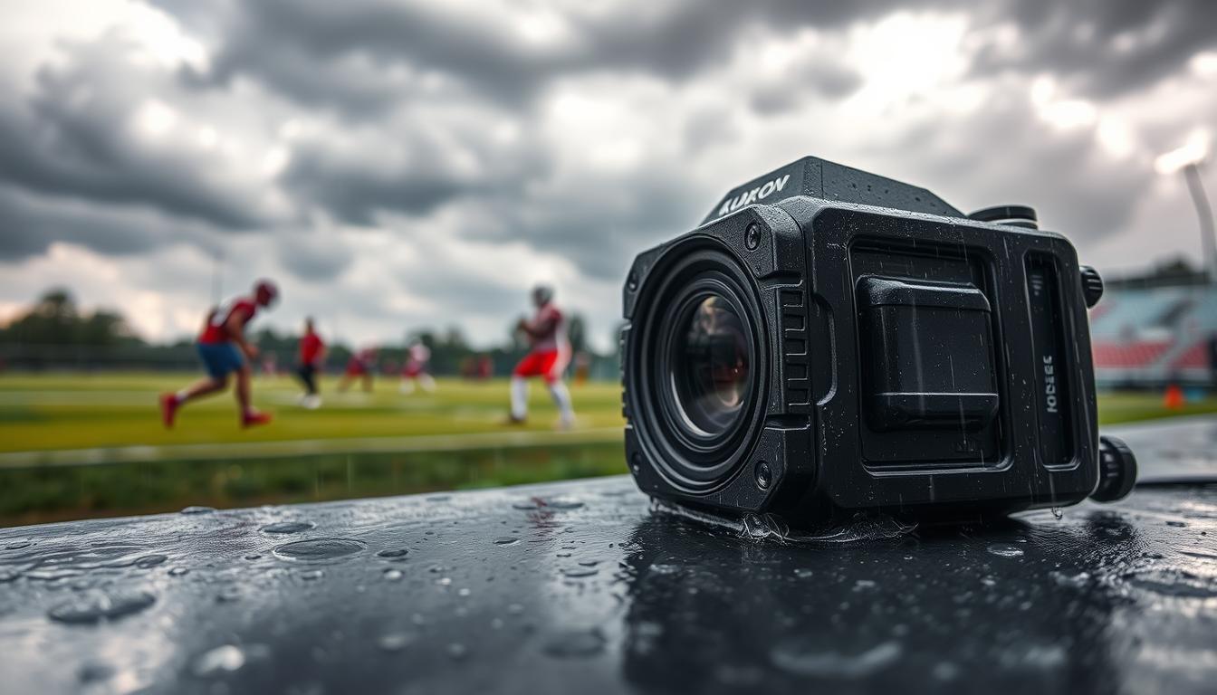 Rain or Shine: Weatherproofing Your Camera on Game Day