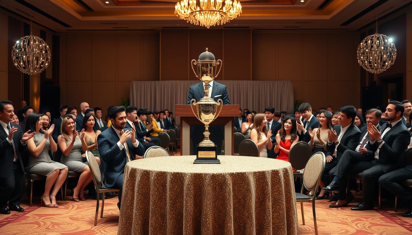 Elevating Your End of Season Banquet with Professional Sports Photos