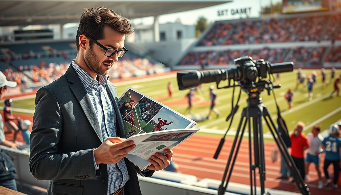 What to Look For When Hiring a Sports Photographer for Your League