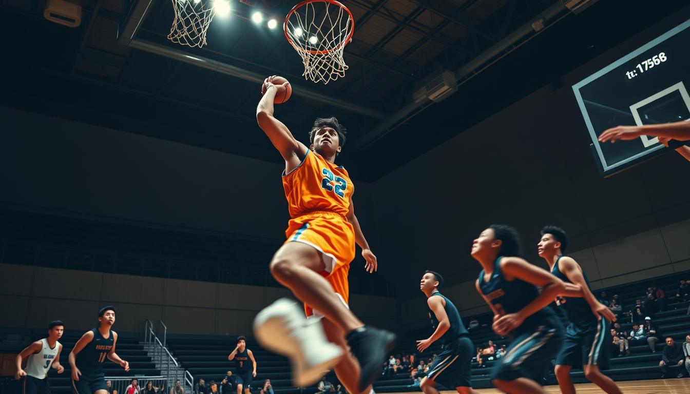 The Challenges of Indoor Sports Photography: Why You Need a Pro