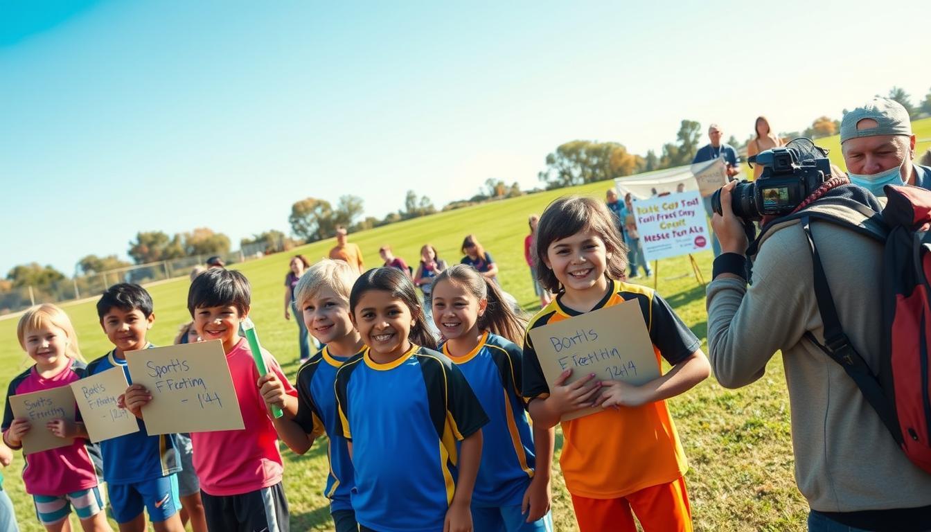 Maximizing Sports League Fundraising Through Professional Photography