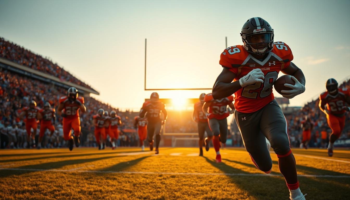 Capturing the Gridiron: Photography Tips for Football Leagues