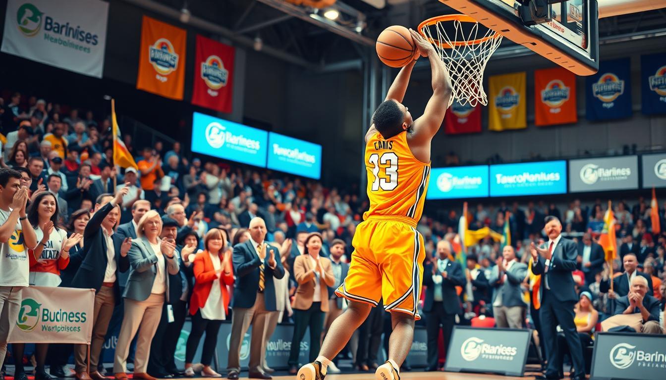 Attracting Local Sponsors with Professional Sports Photography
