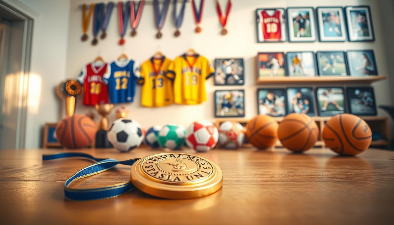Creating Lasting Sports Memorabilia for Youth Athletes