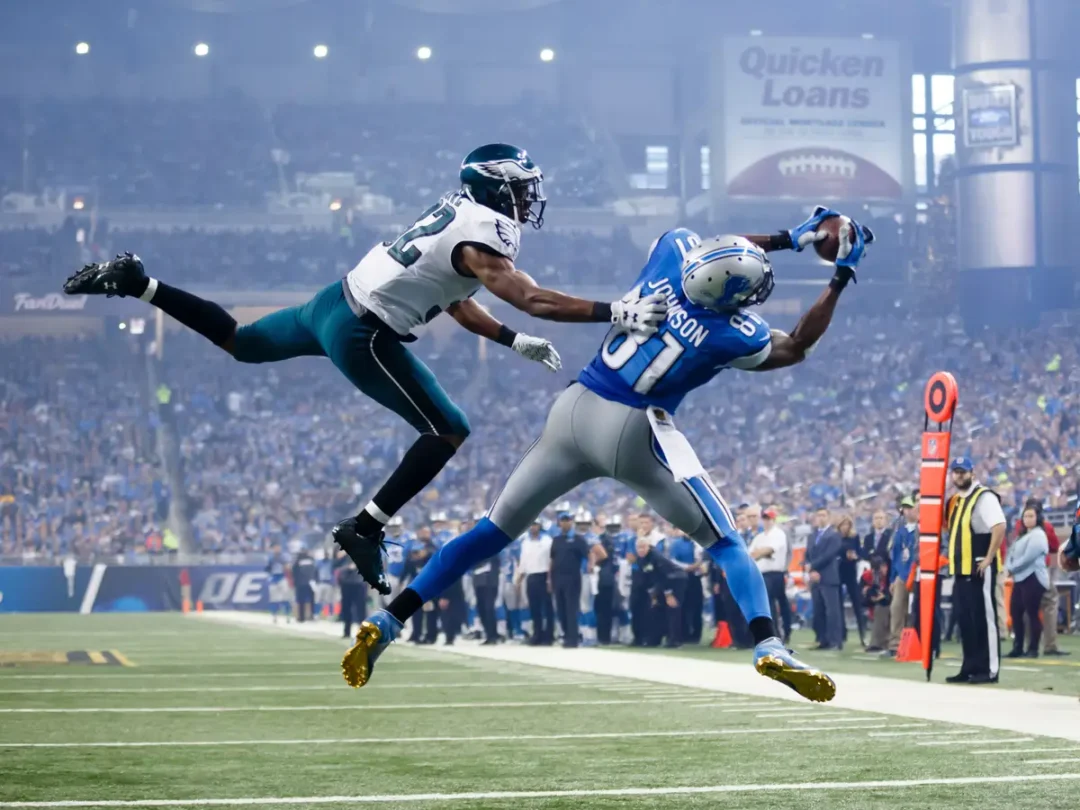 Getting Into NCAA And NFL Photography: Sideline Access Guide