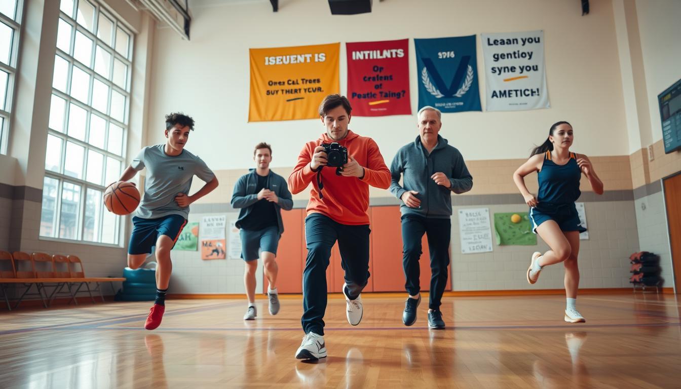 How Quality Photos Help Local Athletes with High School Recruiting