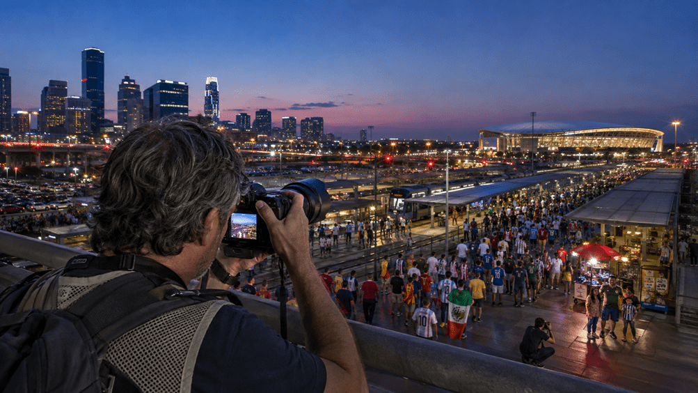 Why The 2026 World Cup Gave Texas Sports Photography A New Matchday Playbook