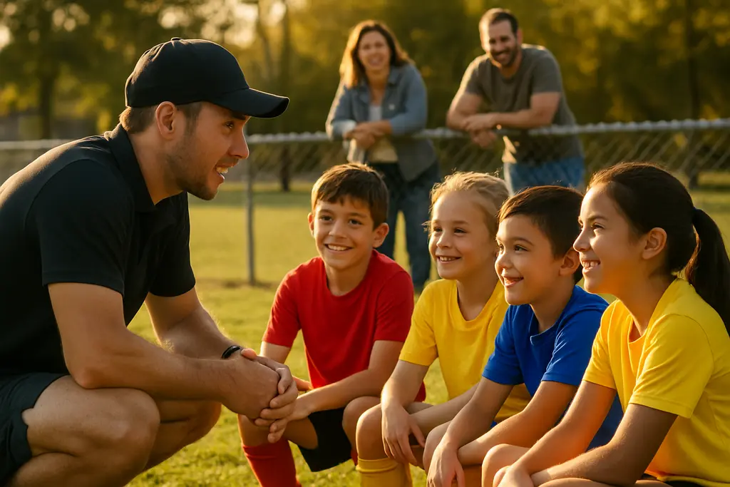 Coach Parent Communication Channels That Work