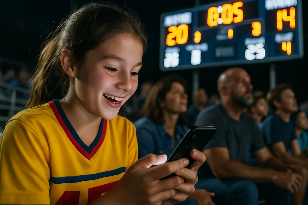 Fan Experience Technology for Better Game Days