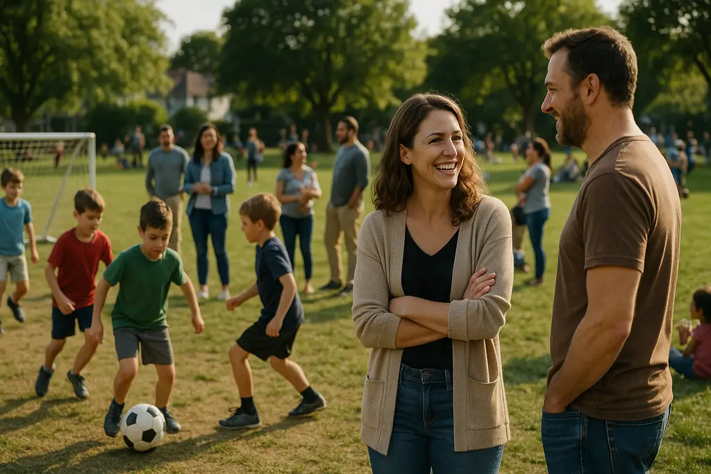 Metroplex Youth Sports and Community Ties