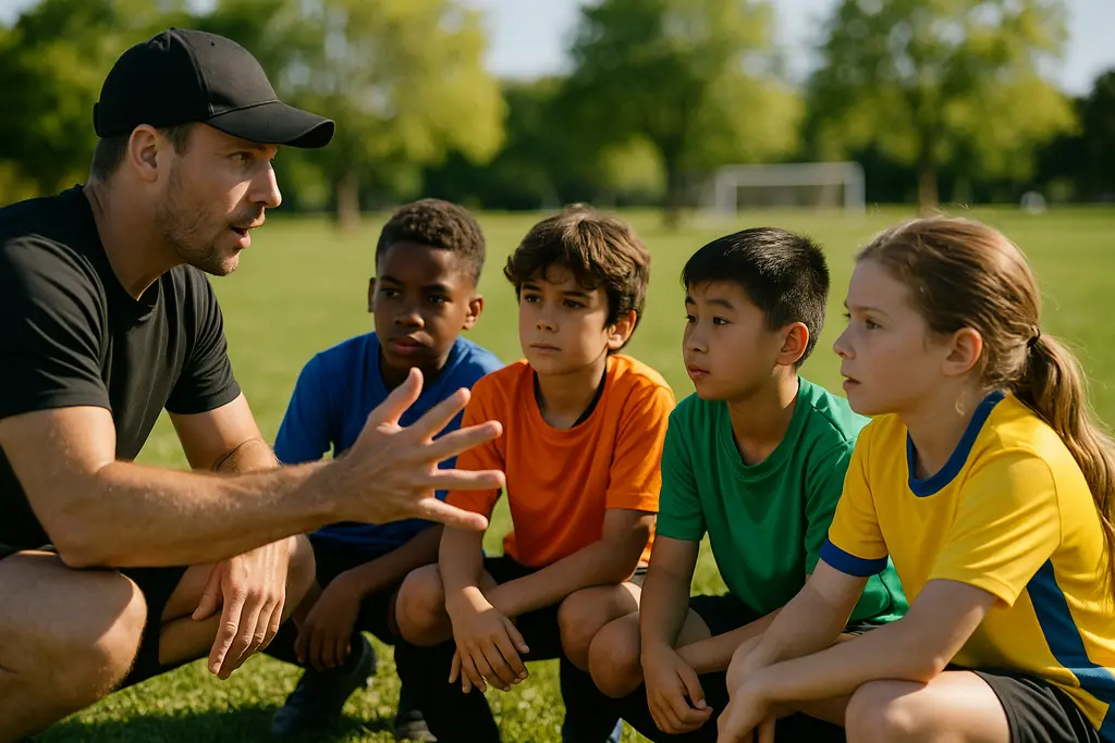 Youth Coaching Texas: Best Practices to Start