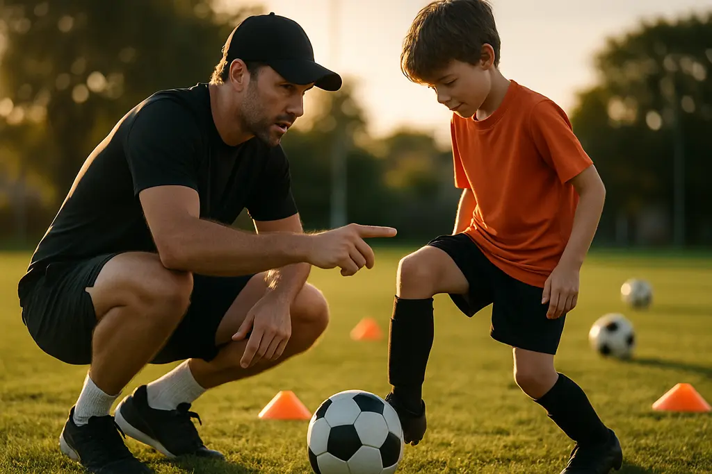 Coach Technical Skills From Texas Fall Camp