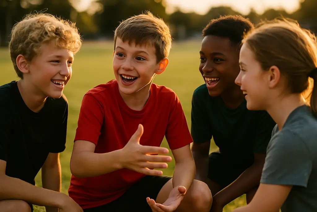 Local Team Relationships Start With Trust