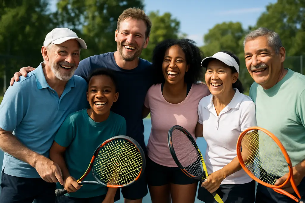 Horseshoe Bay Racquet Sports Expansion Plan