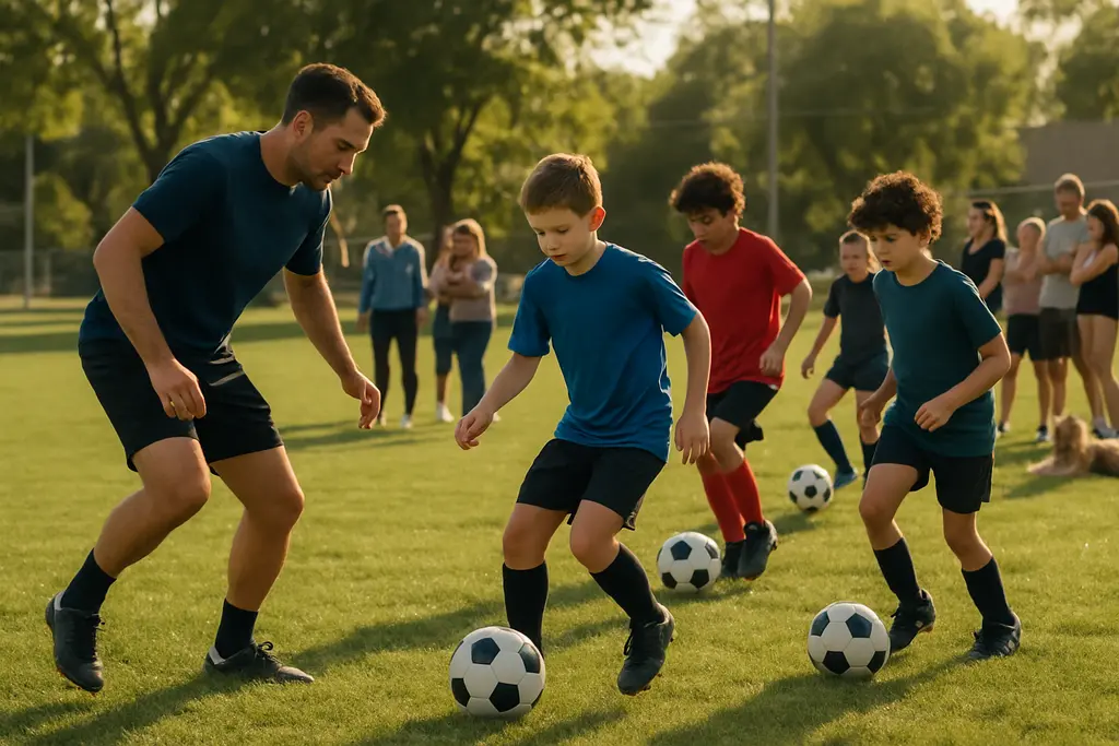 Toro District Youth Sports Impact in Harris County
