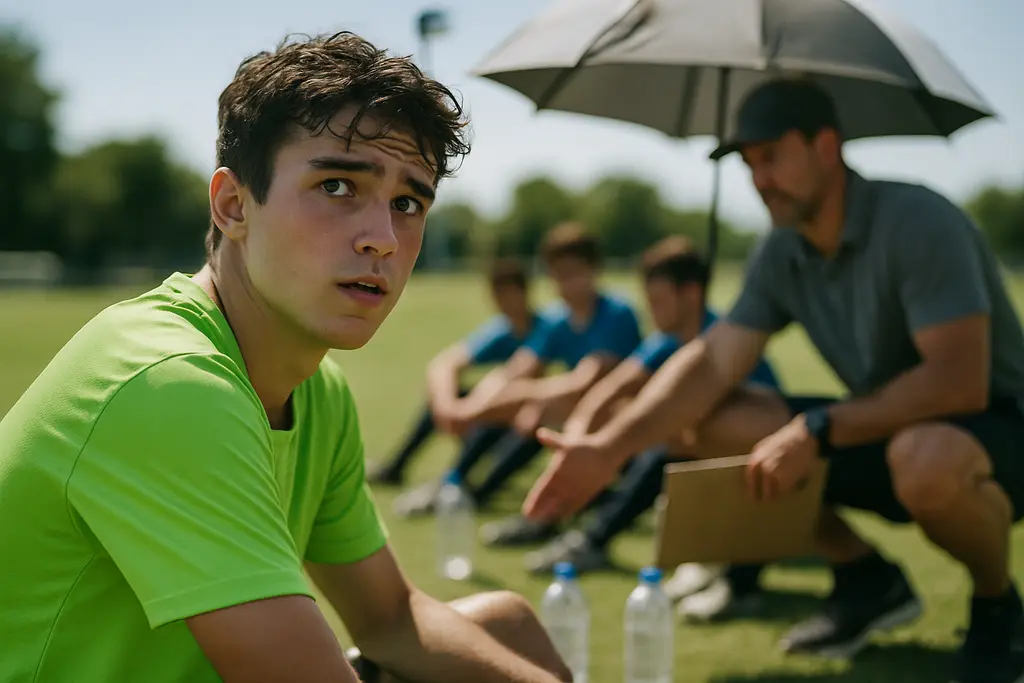 UIL heat guidelines for Texas Youth Sports